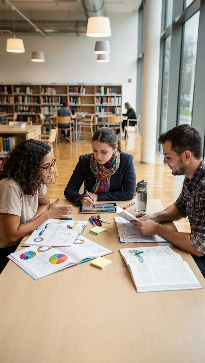 Kéz tart egy pénzügyi naplót, amelyben költségvetési és megtakarítási stratégiák vannak leírva